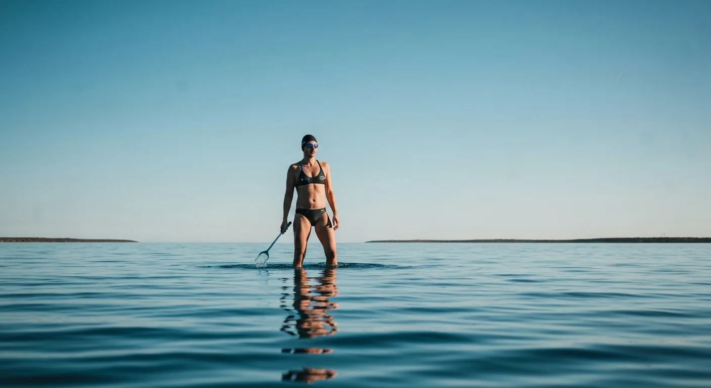 Conquering the Chill: The Physical and Mental Benefits of Cold-Water Swimming