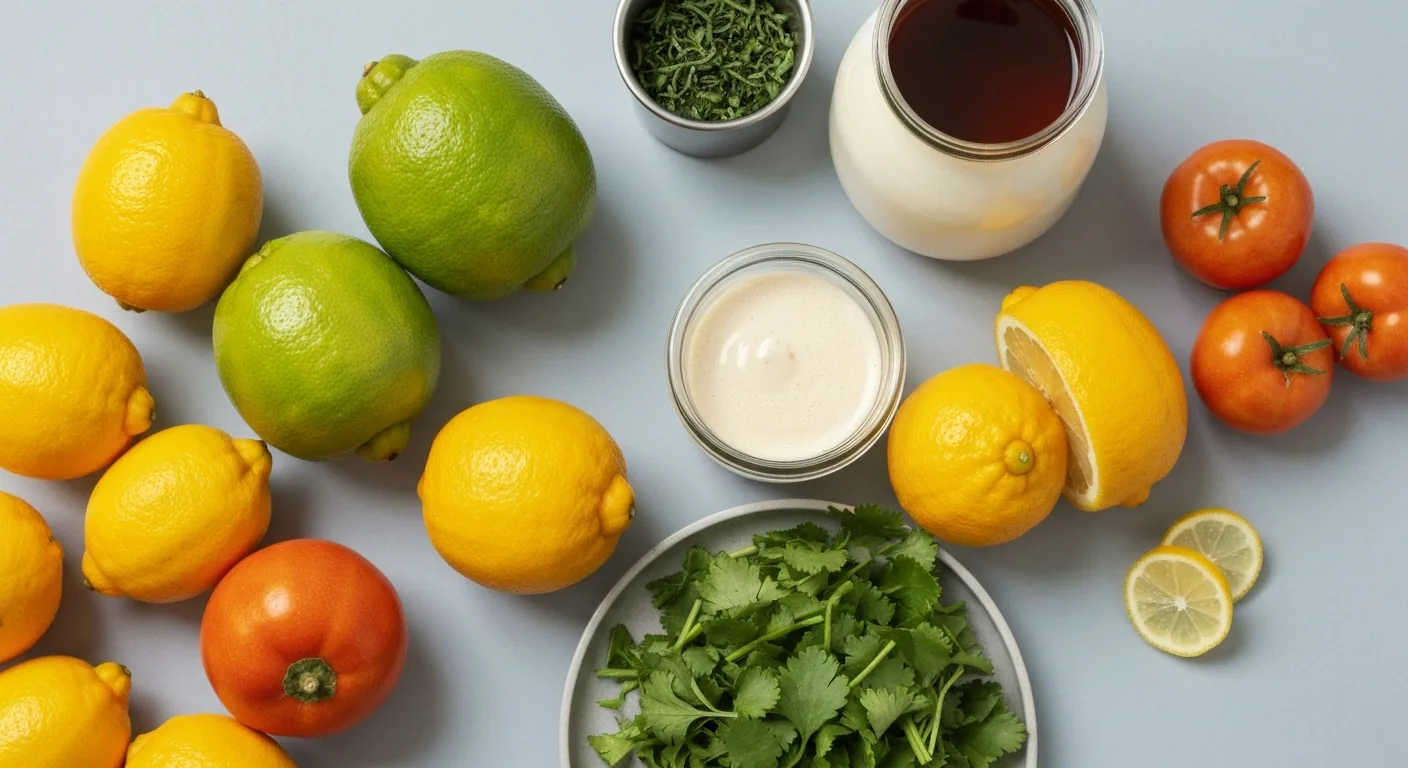 Beyond Vegetable Broth: 5 Creative Ways to Upcycle Citrus Peels and Herb Stems
