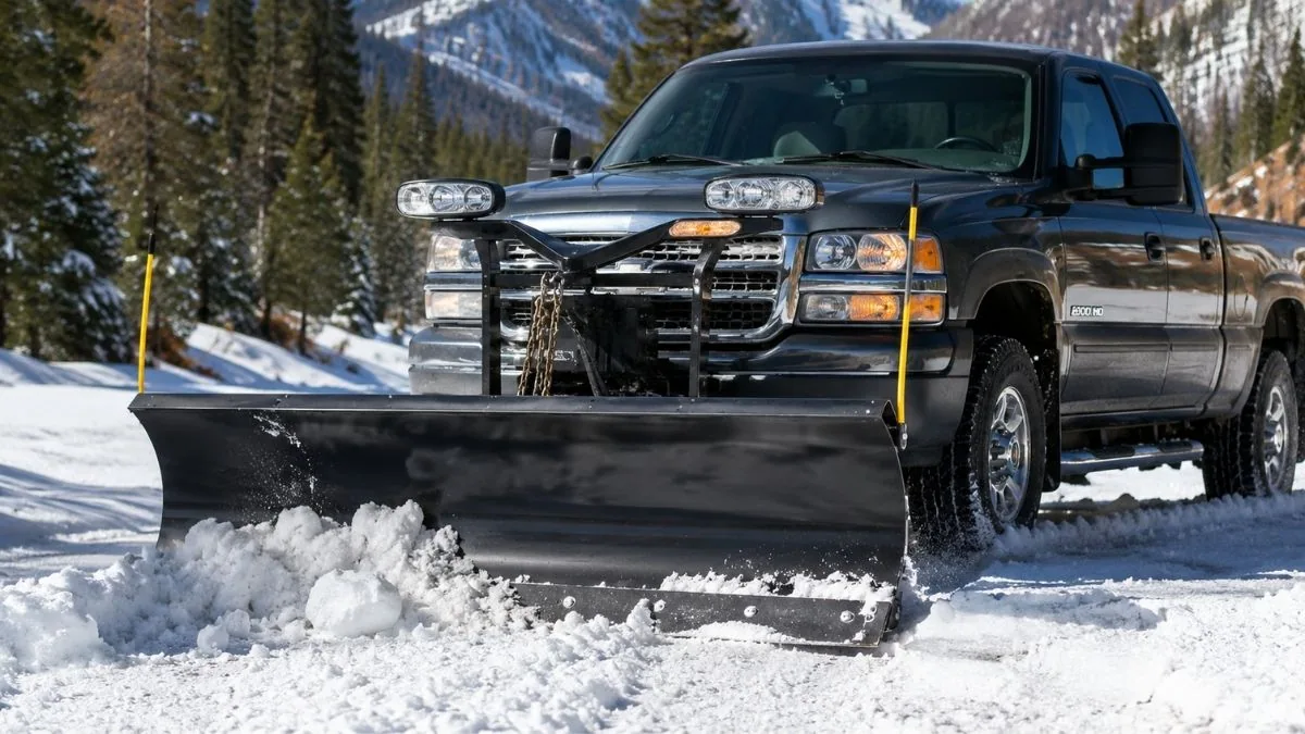 Access 80660 SnowSport HD Utility Plow: Durable Performance for Every Season