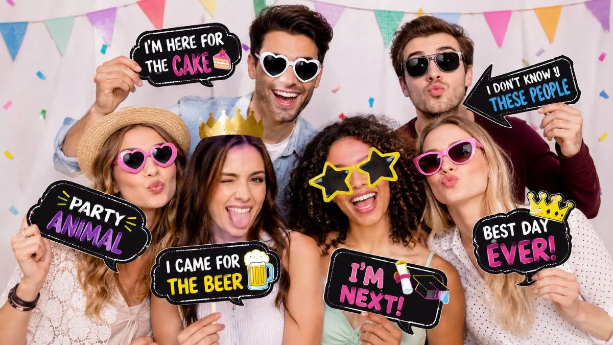 Are Funny Photo Booth Props Worth Buying? A Closer Look at the Beeveer Funny Photo Booth Props Set