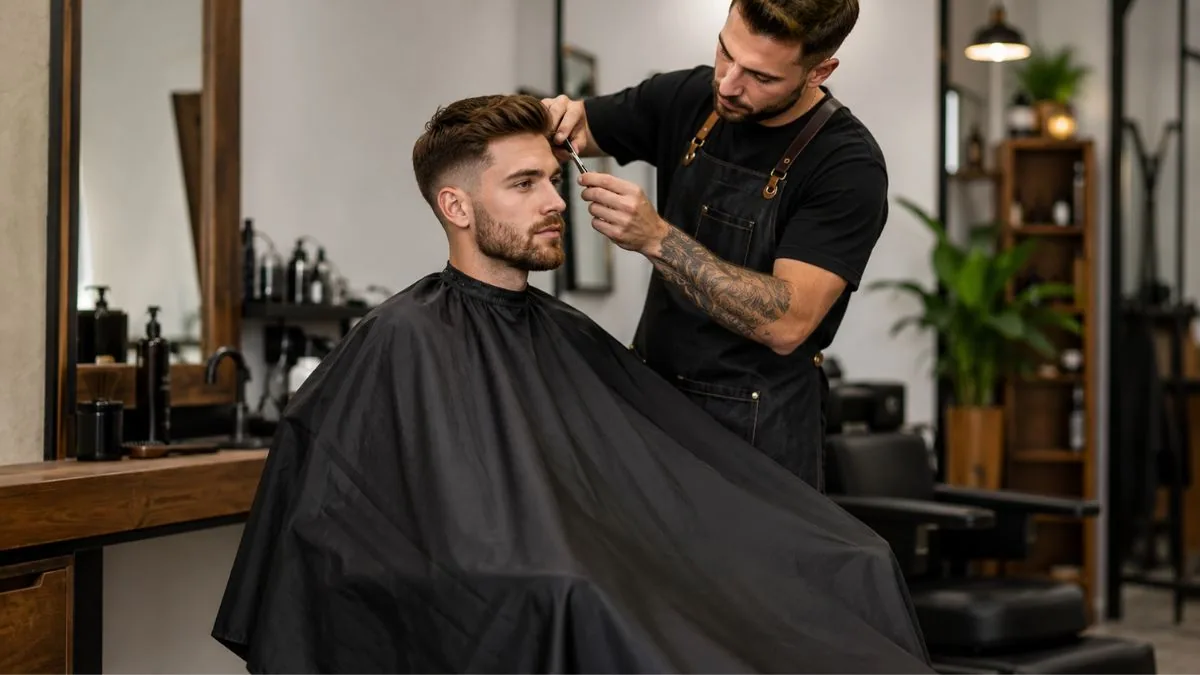 Borogo Professional Hair Cutting Cape: Is It Worth It for Salon and Home Grooming