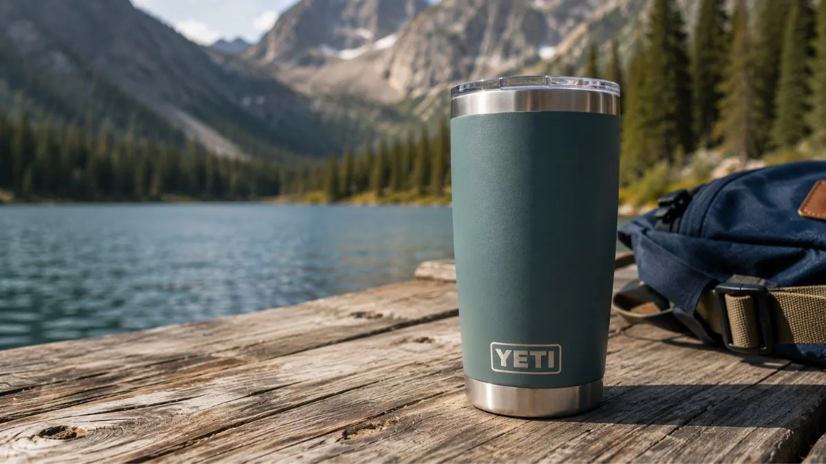 YETI Rambler 20 oz Tumbler: Is It Really Worth the Premium Price