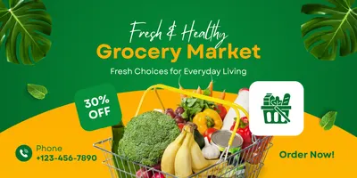 Groceries & Food